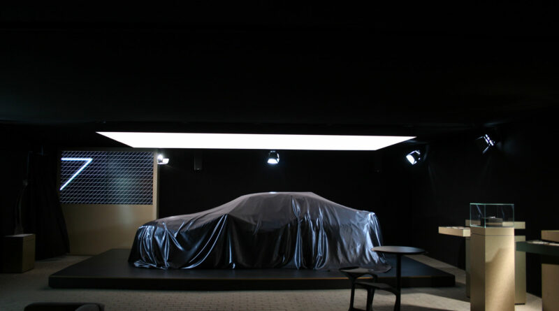 Produktpräsentation BMW Vorpremiere