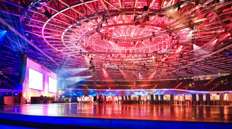 Gala Veranstaltung Pradler