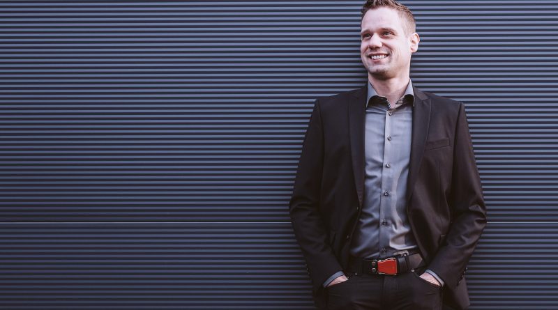 Johannes Pradler Porträt