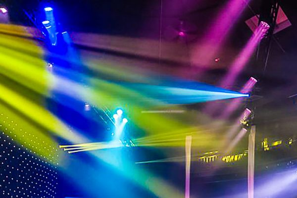 Lichttechnik Pradler Veranstaltungstechnik