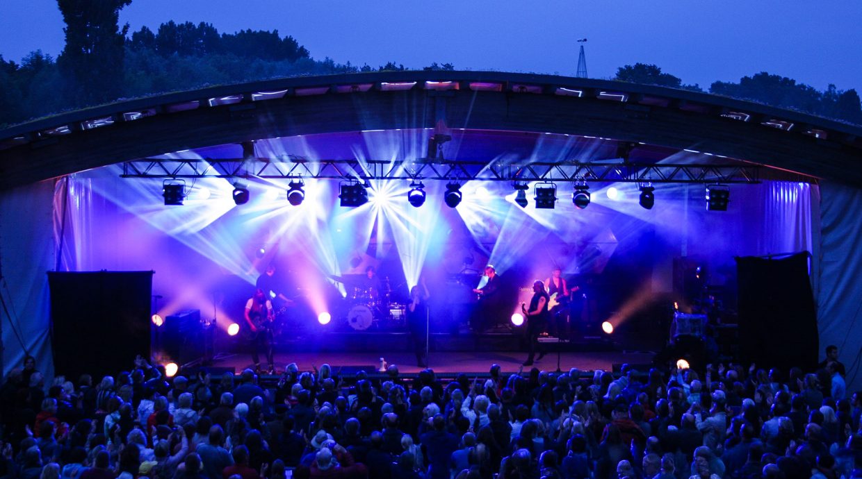 Open Air Bühne Cultura Rietberg