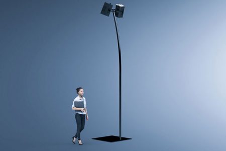 Padura Bogenstrahler Re400