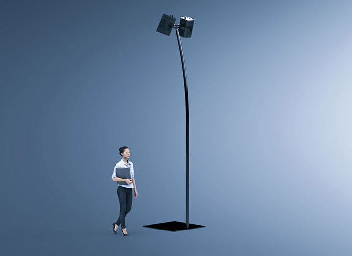 Padura Bogenstrahler Re400