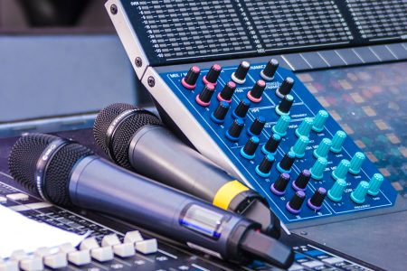 Tontechnik Pradler Veranstaltungstechnik