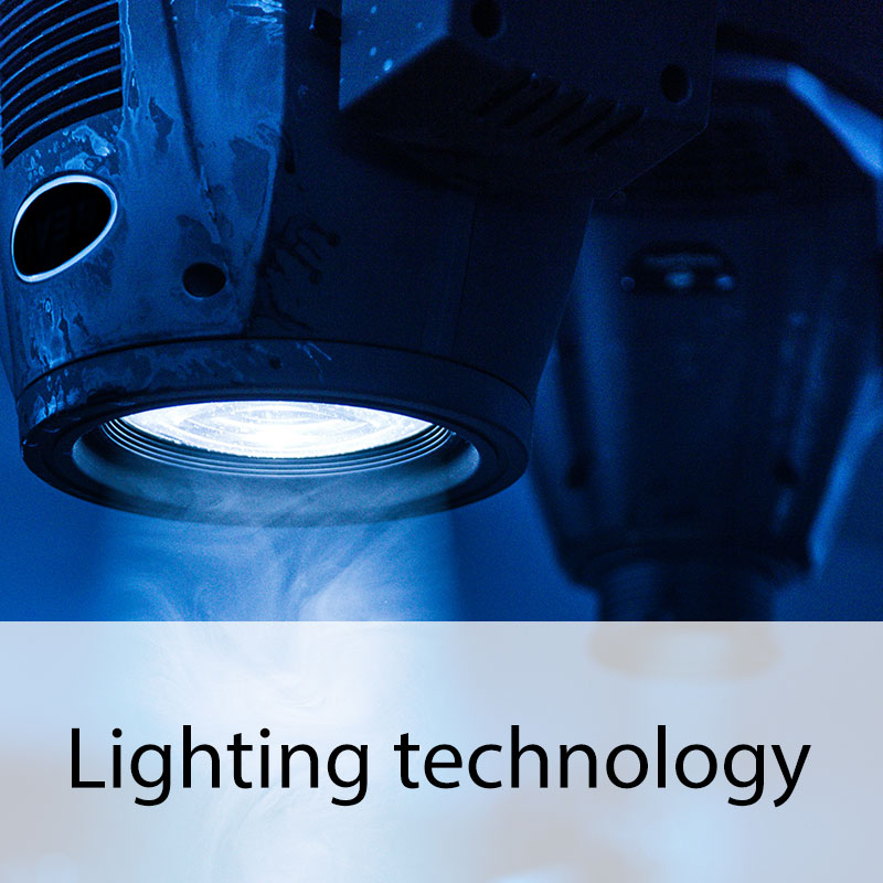 Lighting technology