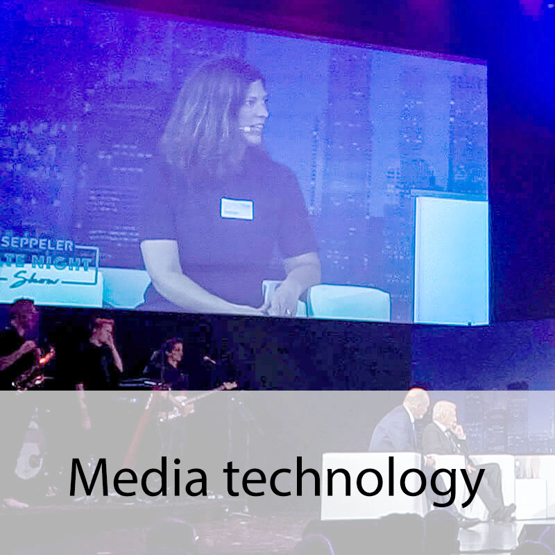 Media technology