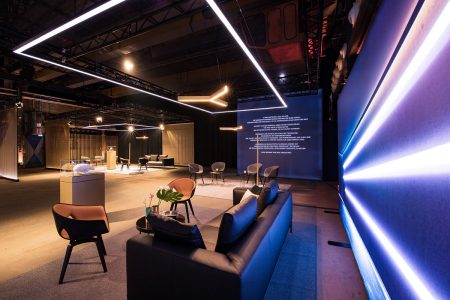 LED Rahmen Beleuchtung Pradler