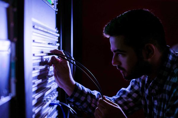 Veranstaltungstechniker