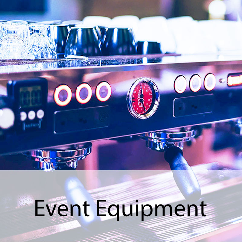 Event Equipment Pradler