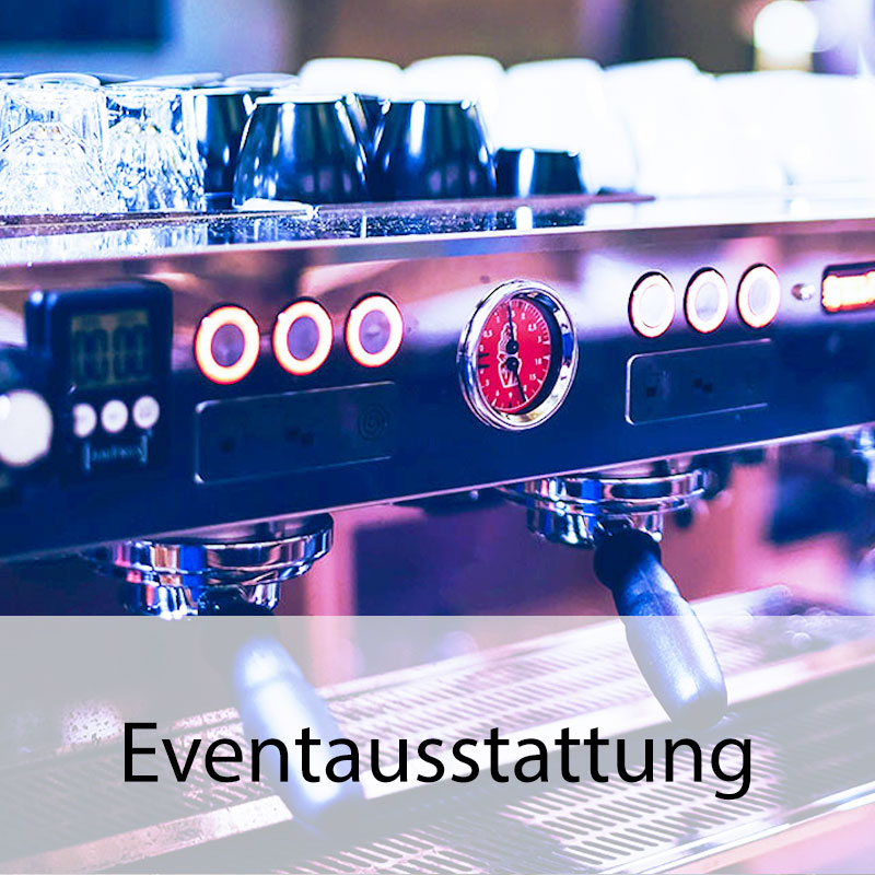 Eventausstattung Pradler