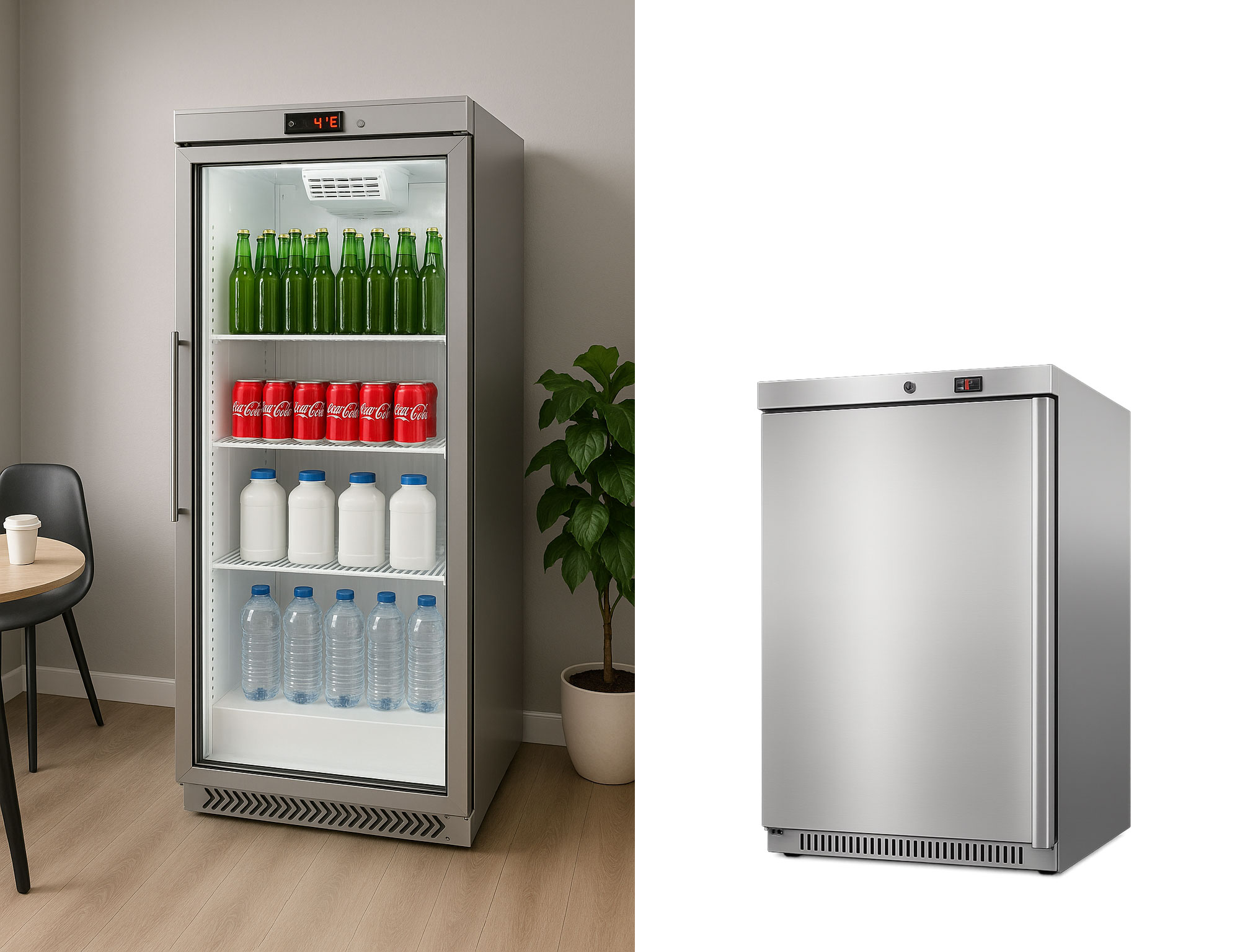 Gastrokühlschrank Pradler