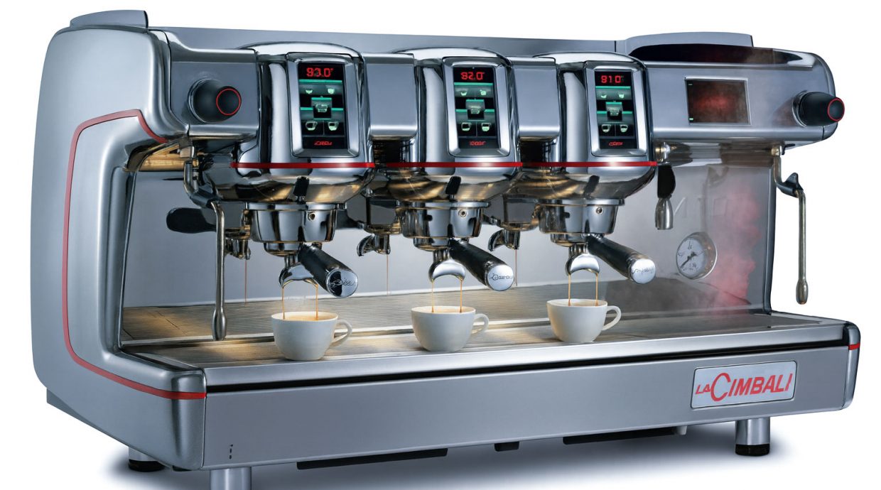 La Cimbali Profi Kaffeemaschine