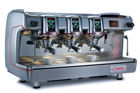 La Cimbali Profi Kaffeemaschine