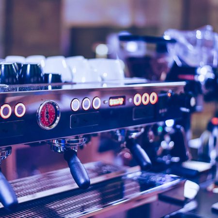La Cimbali Profikaffeemaschine