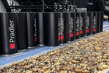 Weihnachtsbäckerei Pradler