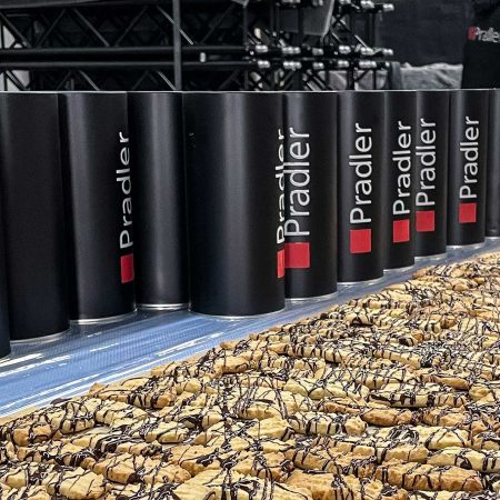 Weihnachtsbäckerei Pradler