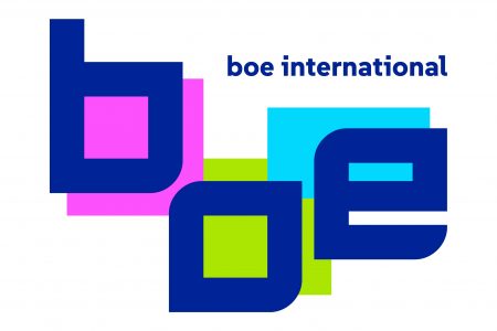 Logo BOE international