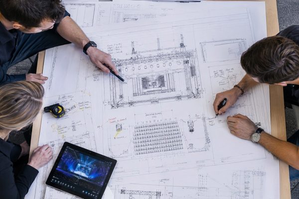 Planung Veranstaltungstechnik
