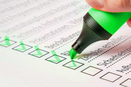 Checkliste Firmenveranstaltung