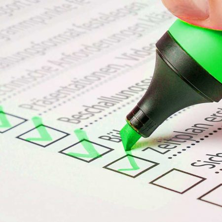 Checkliste für die Planung einer Firmenveranstaltung mit Veranstaltungstechnik